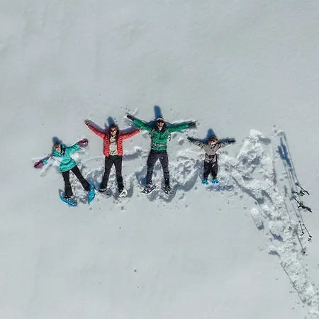 Bleues Les Du Prariand Hotel Megève