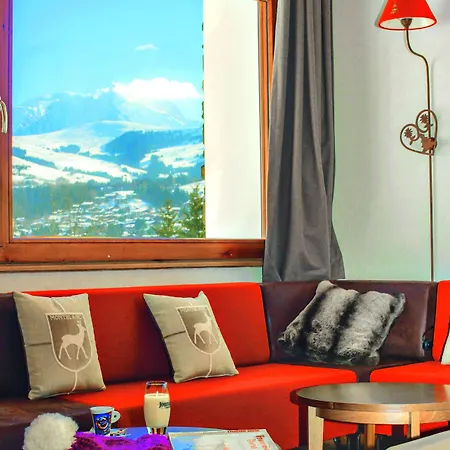 Bleues Les Du Prariand Megève