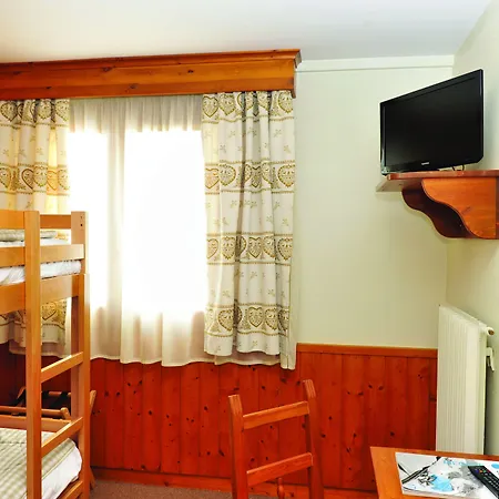 Hotel Bleues Les Du Prariand 3*