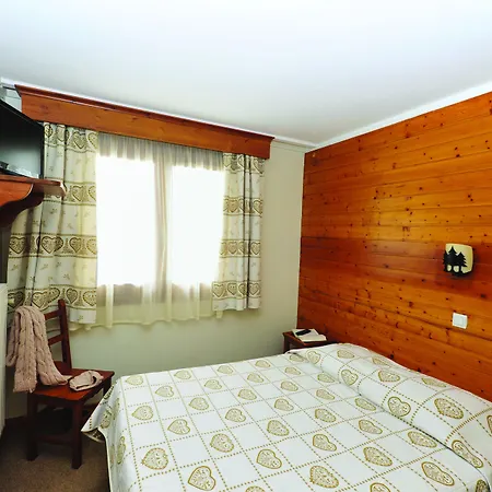 Bleues Les Du Prariand Hotell Megève