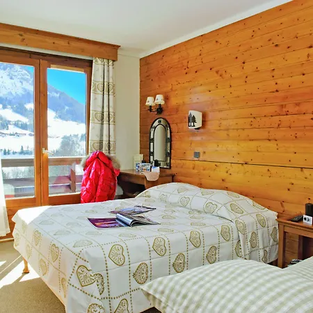 Bleues Les Du Prariand 3* Megève