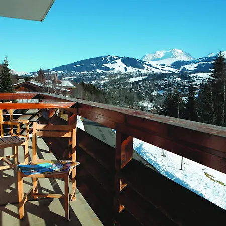 Bleues Les Du Prariand 3* Megève