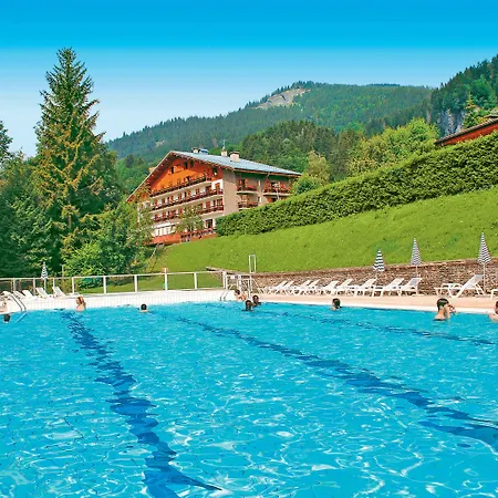 Bleues Les Du Prariand Hotel