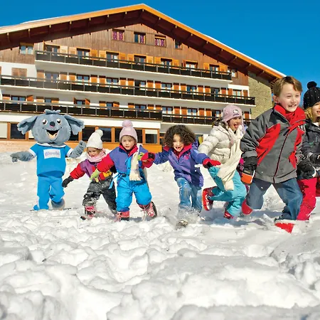 Bleues Les Du Prariand Hotel Megève