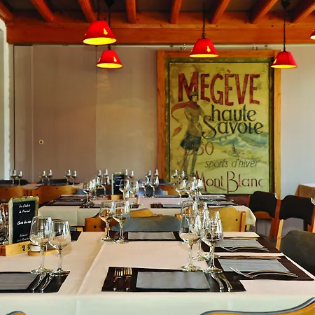 Hotell Bleues Les Du Prariand 3*