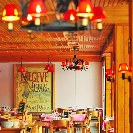 Hotell Bleues Les Du Prariand