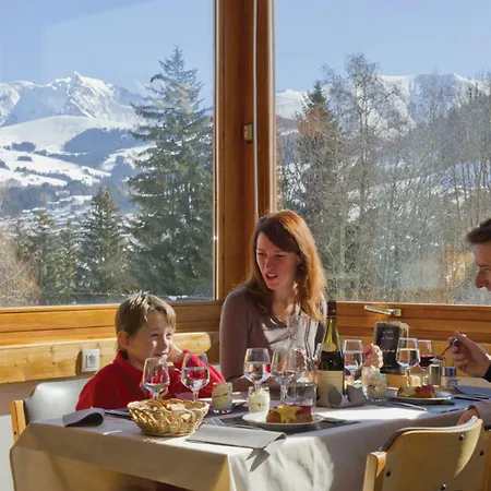 Bleues Les Du Prariand Hotell