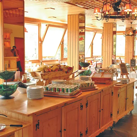 Bleues Les Du Prariand Hotell 3*