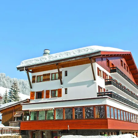 Hotel Bleues Les Du Prariand