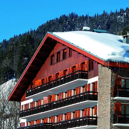 Bleues Les Du Prariand Hotell 3*