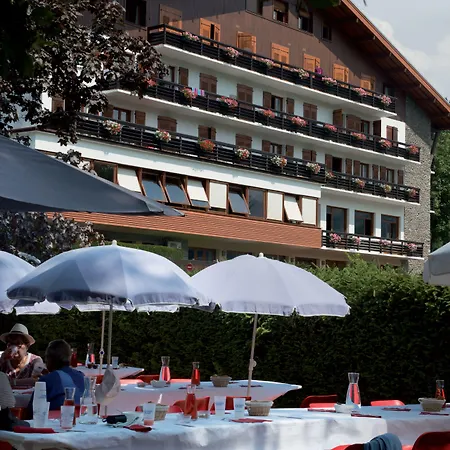 Hotel Bleues Les Du Prariand