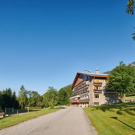 Bleues Les Du Prariand Hotel