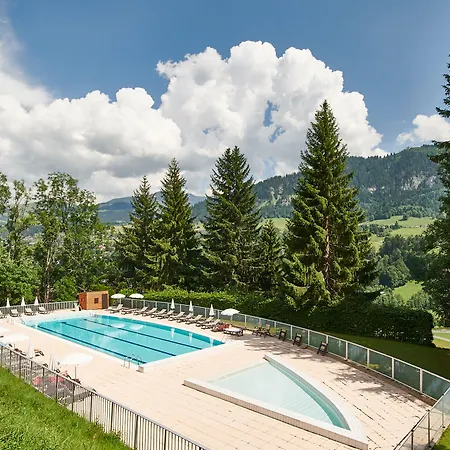 Bleues Les Du Prariand Hotell 3*