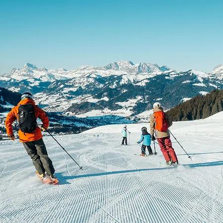 Bleues Les Du Prariand 3*