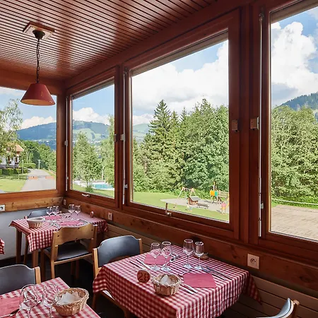 Bleues Les Du Prariand Megève