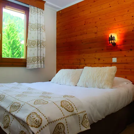 Bleues Les Du Prariand Hotell Megève