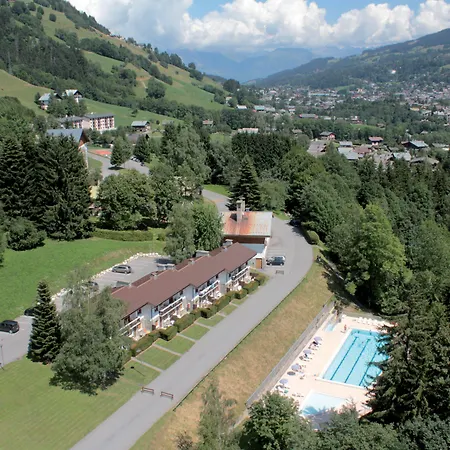 Bleues Les Du Prariand Hotell 3*