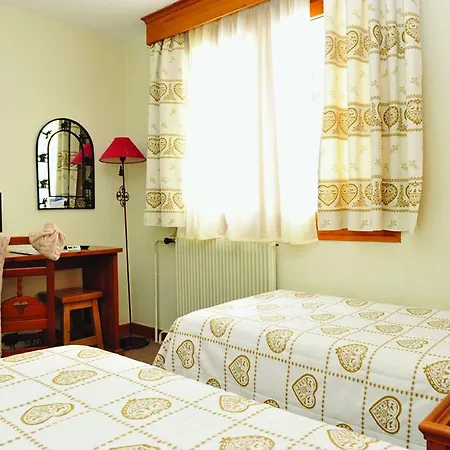 Hotell Bleues Les Du Prariand