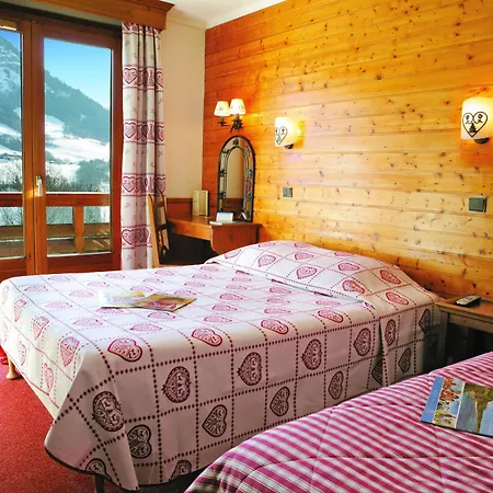 Bleues Les Du Prariand 3* Megève