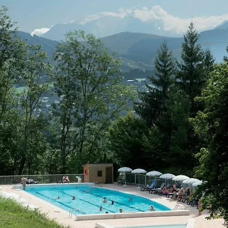 Bleues Les Du Prariand Hotel Megève
