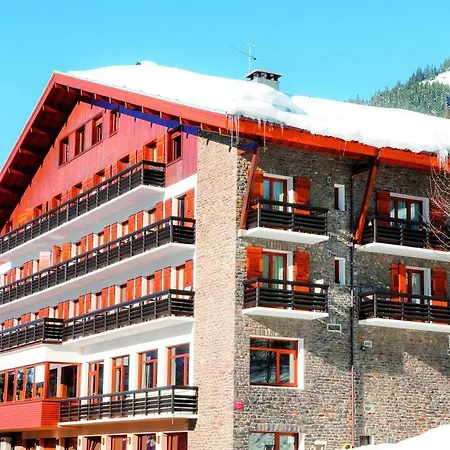 Hotell Bleues Les Du Prariand