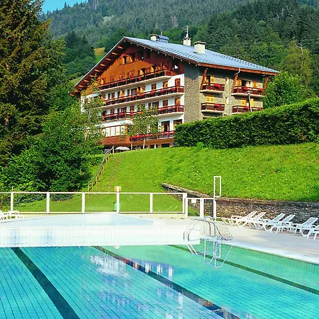 Hotell Bleues Les Du Prariand 3*