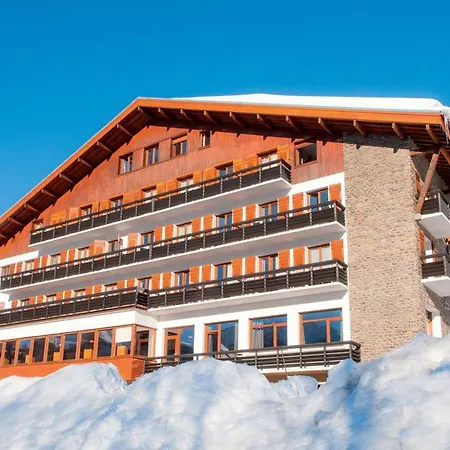 Hotel Bleues Les Du Prariand Megève