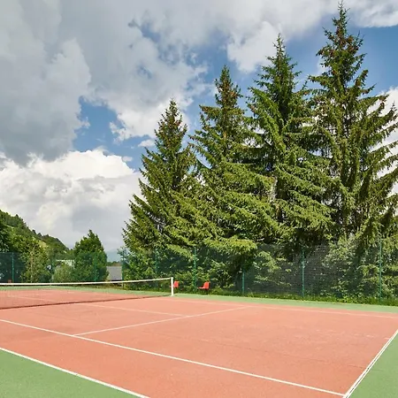 Hotell Bleues Les Du Prariand