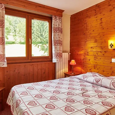 Bleues Les Du Prariand Hotell Megève