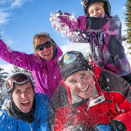 Hotel Bleues Les Du Prariand 3*