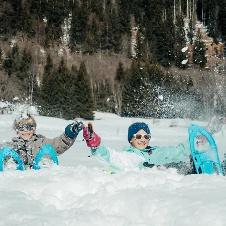 Bleues Les Du Prariand 3* Megève