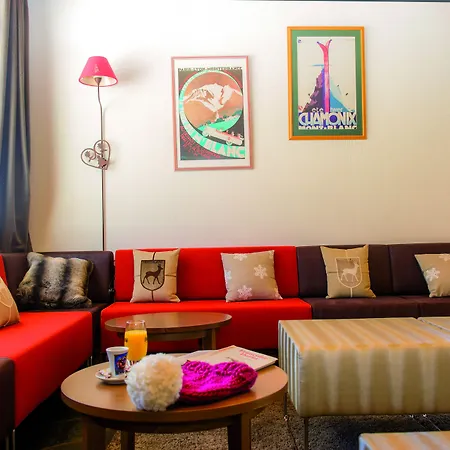 Bleues Les Du Prariand 3*