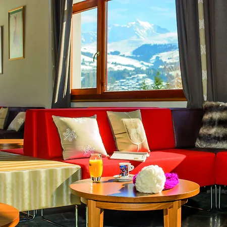 Bleues Les Du Prariand 3* Megève