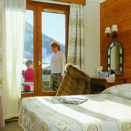 Bleues Les Du Prariand Megève