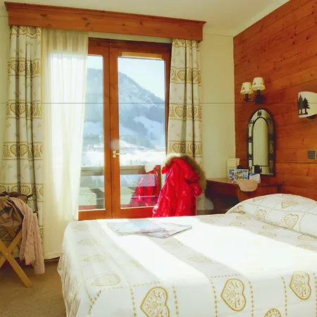 Hotel Bleues Les Du Prariand Megève