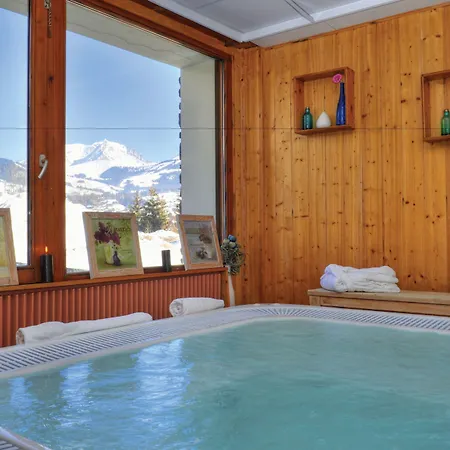 Bleues Les Du Prariand 3* Megève