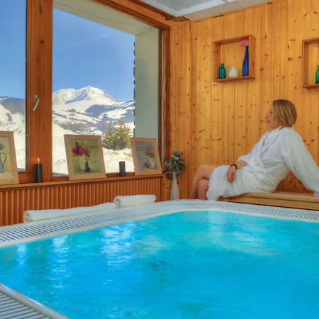 Bleues Les Du Prariand Megève