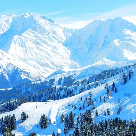 Bleues Les Du Prariand Hotel Megève