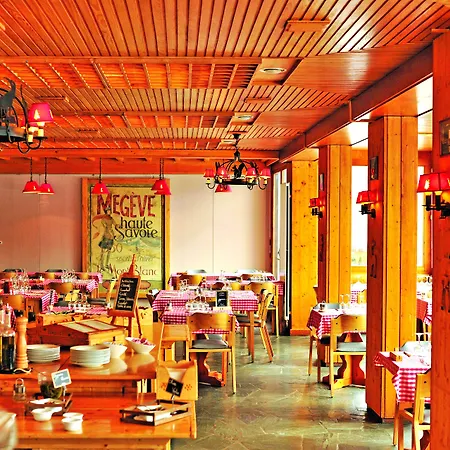 Bleues Les Du Prariand Hotel