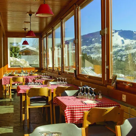 Bleues Les Du Prariand 3*