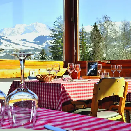 Hotel Bleues Les Du Prariand Megève