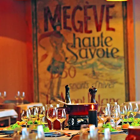 Bleues Les Du Prariand Hotel 3*