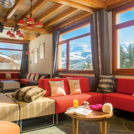 Bleues Les Du Prariand Megève