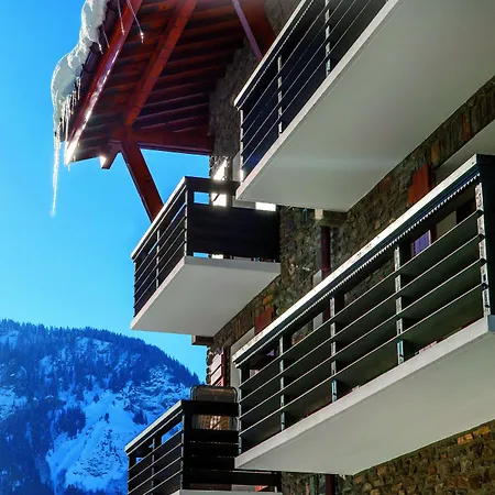 Bleues Les Du Prariand Hotel 3*