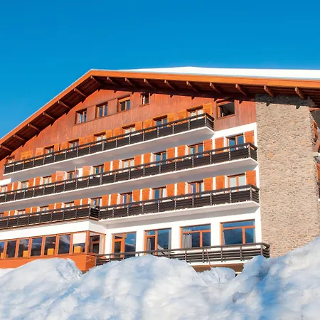 Bleues Les Du Prariand Hotel