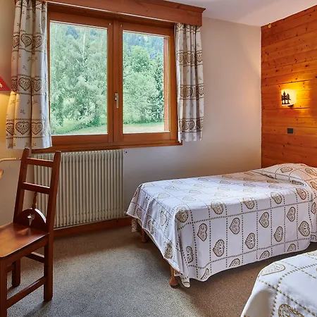 Hotel Bleues Les Du Prariand 3*