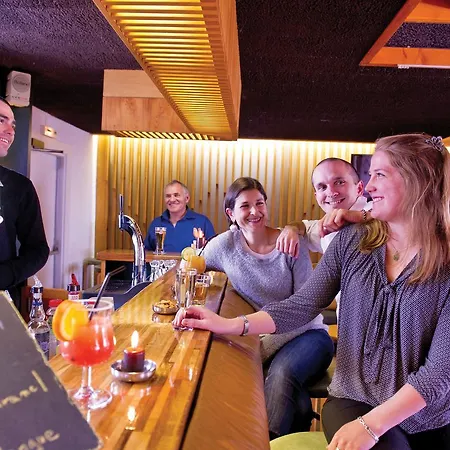 Hotel Bleues Les Du Prariand 3*