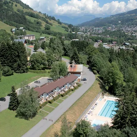 Bleues Les Du Prariand Megeve