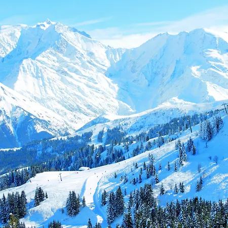 Hotel Bleues Les Du Prariand Megeve