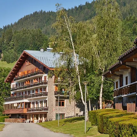 Hotel Bleues Les Du Prariand Megève